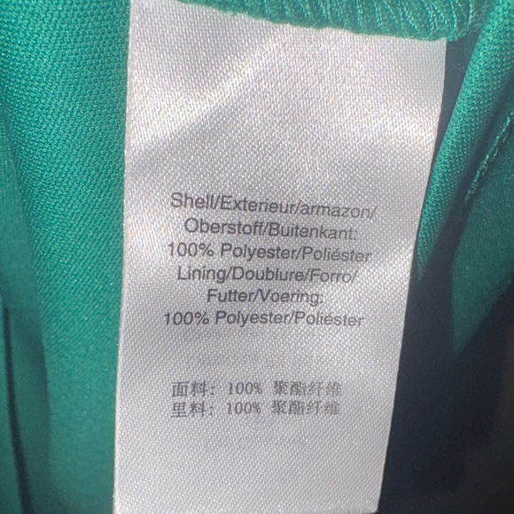 DKNY Faux Wrap Midi Dress - Picture 10 of 11